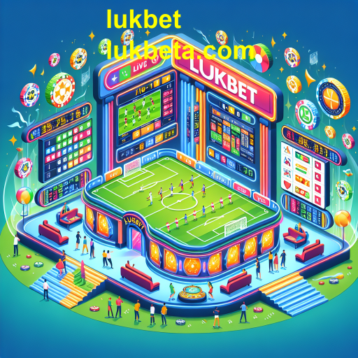 Descubra a Emoção das Apostas ao Vivo em Lukbet