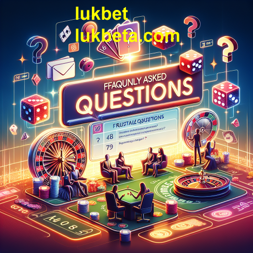 Entenda a Categoria de Perguntas Frequentes no Lukbet