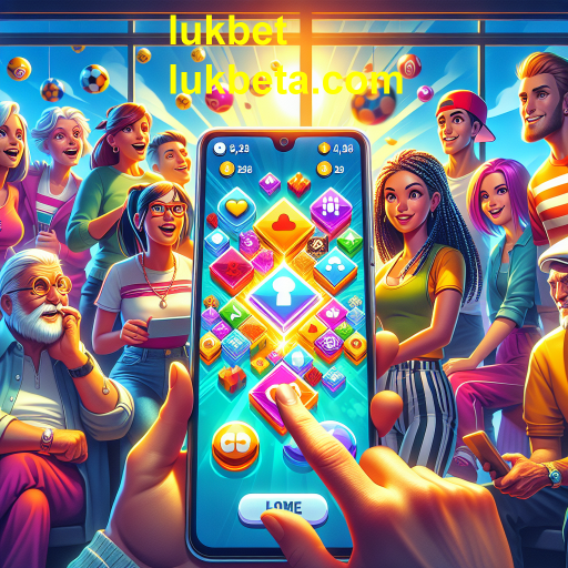 A Revolução dos Jogos Móveis: Entretenimento ao Seu Alcance