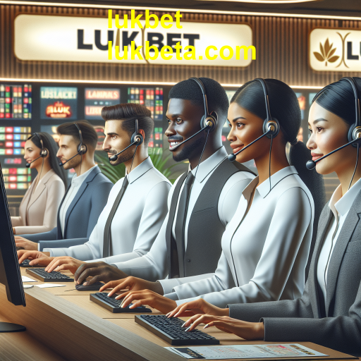 A Importância do Suporte ao Cliente em Jogos Online: Um Olhar sobre o Lukbet
