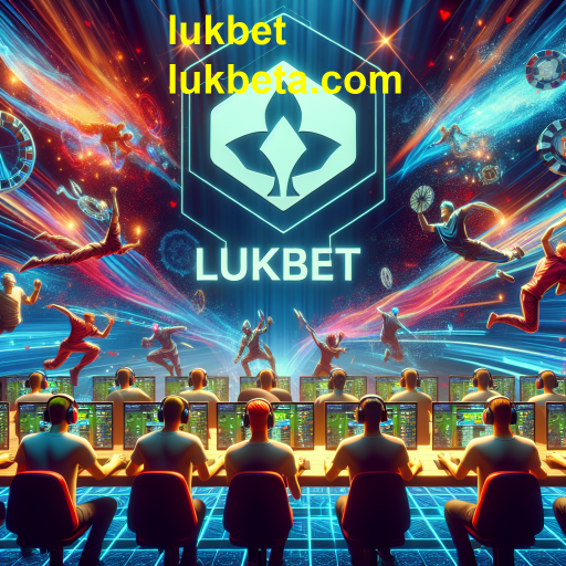 Explore os Torneios de Jogos na Plataforma Lukbet